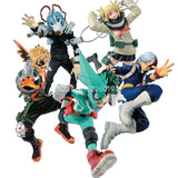 My Hero Academia Anime All Hero Academia Action Figure Toys