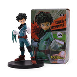 My Hero Academia Anime All Hero Academia Action Figure Toys