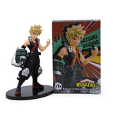 My Hero Academia Anime All Hero Academia Action Figure Toys