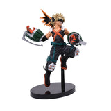 My Hero Academia Anime All Hero Academia Action Figure Toys