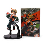 My Hero Academia Anime All Hero Academia Action Figure Toys