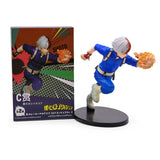 My Hero Academia Anime All Hero Academia Action Figure Toys