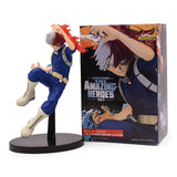My Hero Academia Anime All Hero Academia Action Figure Toys