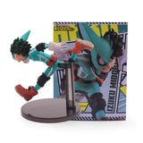 My Hero Academia Anime All Hero Academia Action Figure Toys