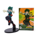 My Hero Academia Anime All Hero Academia Action Figure Toys