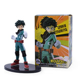 My Hero Academia Anime All Hero Academia Action Figure Toys