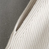 Women Turtleneck Sexy Short Sweater Chic Streetwear