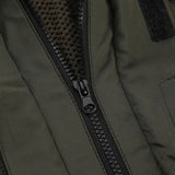 Men Tactical Jacket Military Style Army Multi Pockets Hooded Waterproof jacket