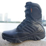 Men Military Boot Special Force Tactical Desert Combat Ankle Boats