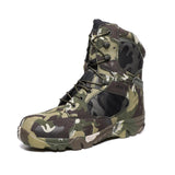 Men Military Boot Special Force Tactical Desert Combat Ankle Boats