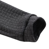 Men Warm Knitted Sweater Casual Hooded Pullover