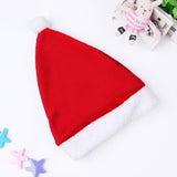 Christmas Baby Santa Claus Cosplay Costume Long Sleeve Cute Infant Winter Baby Dress