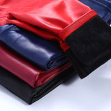 Winter Girls Leggings Kids Thick Velvet Leggings Pencil Pants