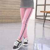 Winter Girls Leggings Kids Thick Velvet Leggings Pencil Pants