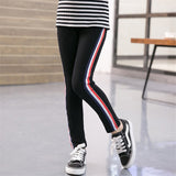 Winter Girls Leggings Kids Thick Velvet Leggings Pencil Pants