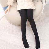 Winter Girls Leggings Kids Thick Velvet Leggings Pencil Pants