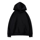 Aachoae Couple Hoodies Sweatshirt Fleece Tracksuit