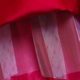 Princess Dress for Baby Girl Flower Elegant Winter Party Dress