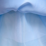Princess Dress for Baby Girl Flower Elegant Winter Party Dress