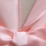 Princess Dress for Baby Girl Flower Elegant Winter Party Dress