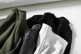 Aproms Elegant High Neck Zipper Front Knitted Sweater