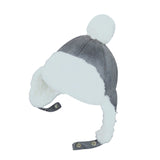 Baby Boys Girls Hat Kids Children Ear Flap Muff Winter Warm