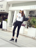 Winter Boots Women Ankle Boots Warm PU Plush Shoes