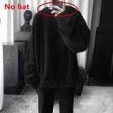 Sweet Hooded Harajuku Loose Casual Warm Hoodies