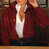 One-Piece Knitted Bodysuits Women Sexy Club Outfits V-Neck