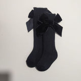 Baby Infant Boys Girls Socks Newborn Toddler Knee High Socks