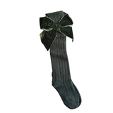 Baby Infant Boys Girls Socks Newborn Toddler Knee High Socks