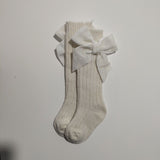 Baby Infant Boys Girls Socks Newborn Toddler Knee High Socks