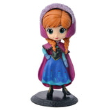 Disney Frozen Princess Anna Elsa Action Figures  PVC Model Dolls