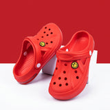 Crock Crocse Sandals Hole Shoes Couple Home Slippers