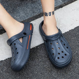 Crock Crocse Sandals Hole Shoes Couple Home Slippers