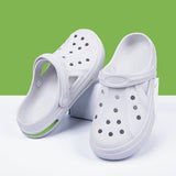 Crock Crocse Sandals Hole Shoes Couple Home Slippers