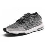Men Sneakers Air Cushion Run Shoes Multicolor Loafers