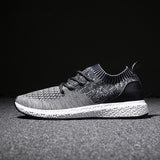 Men Sneakers Air Cushion Run Shoes Multicolor Loafers
