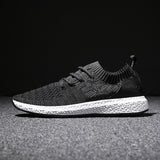 Men Sneakers Air Cushion Run Shoes Multicolor Loafers