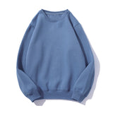 Aachoae Solid Casual Tracksuit Women Sports 2 Pieces Set
