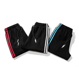 Sweatpants Men Elastic Loose Stretch Track Harem Pants