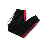 Sweatpants Men Elastic Loose Stretch Track Harem Pants
