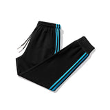 Sweatpants Men Elastic Loose Stretch Track Harem Pants