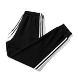 Sweatpants Men Elastic Loose Stretch Track Harem Pants