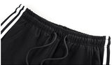 Sweatpants Men Elastic Loose Stretch Track Harem Pants