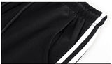 Sweatpants Men Elastic Loose Stretch Track Harem Pants