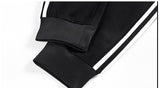 Sweatpants Men Elastic Loose Stretch Track Harem Pants
