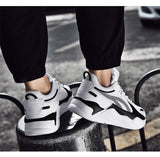 Unisex Running Sports Shoes White Blue Toning Walk A-634