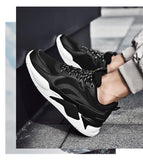 Unisex Running Sports Shoes White Blue Toning Walk A-634