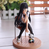 Yukinoshita Yukino Anime Action Figure Toys My Teen Romantic Comedy